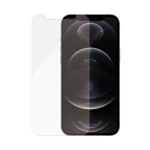 PanzerGlass iPhone 12 screenprotector glas