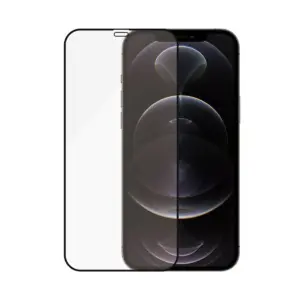 PanzerGlass case friendly iPhone 12 screenprotector glas