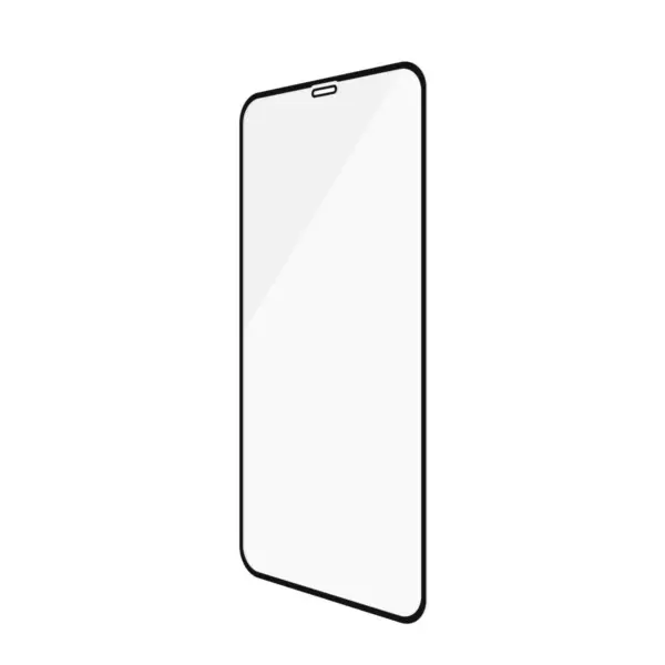 PanzerGlass Apple iPhone XR:11 - Black Case Friendly - Anti-Bacterial - SUPER+ Glass 3