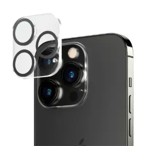PanzerGlass case friendly iPhone 15 Pro camera protector