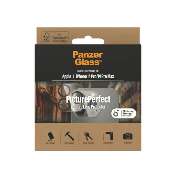 PanzerGlass Camera Protector Apple iPhone 14 Pro:14 Pro max 2