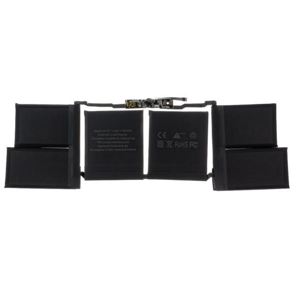 MacBook Pro A2141 16-inch batterij (2019 – 2020)