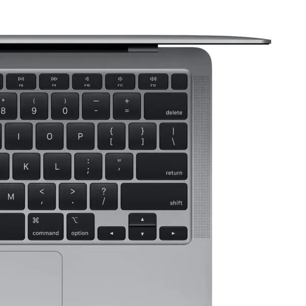 MacBook Air M1 space grey