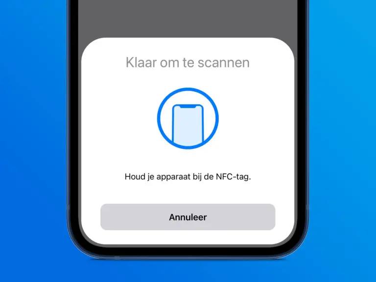 NFC aanzetten op iPhone, dit moet je weten over NFC