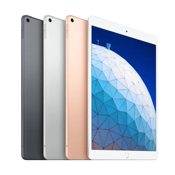 iPad Air 3 kleuren