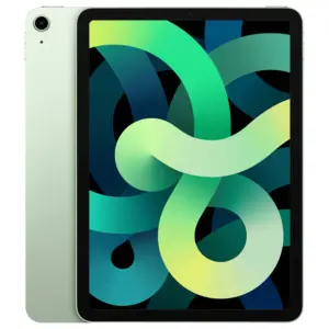 iPad Air 4 (2020) 256GB Groen