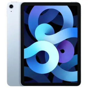 iPad Air 4 (2020) 256GB Hemelsblauw