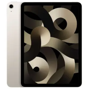 iPad Air 5 (2022) 256GB Sterrenlicht