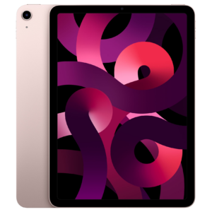 iPad Air 5 (2022) 64GB Roze