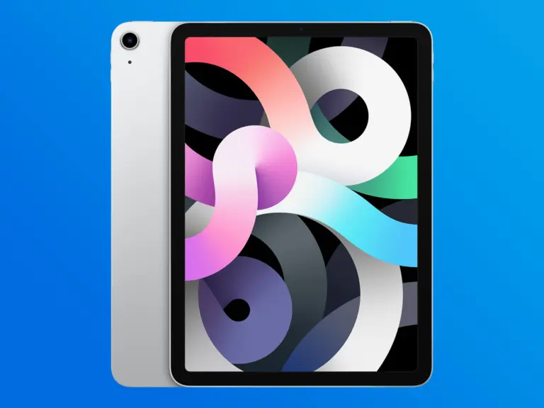 iPad Air 4 afmetingen: alles wat je nodig hebt