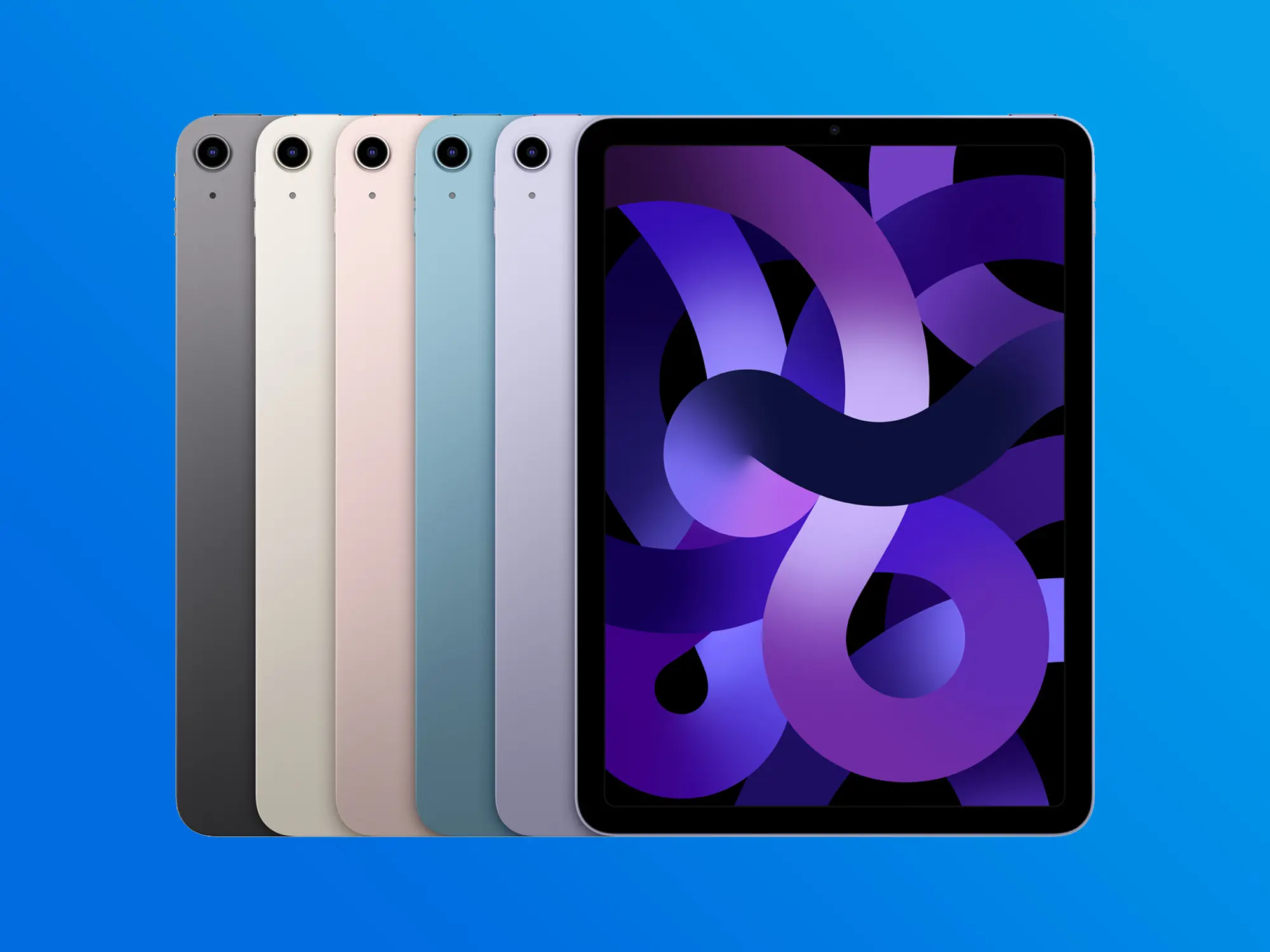 Alles over de iPad Air 5: kleuren, specs, afmetingen en meer