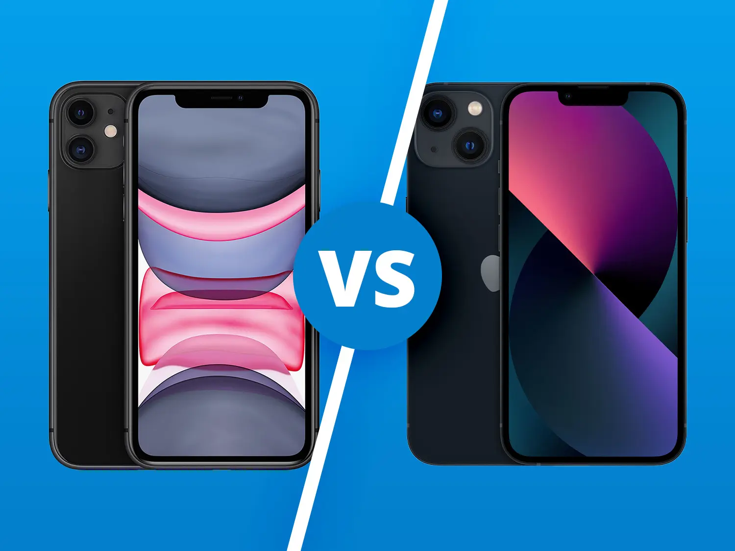 iPhone 11 vs iPhone 13: Welke is de beste koop?