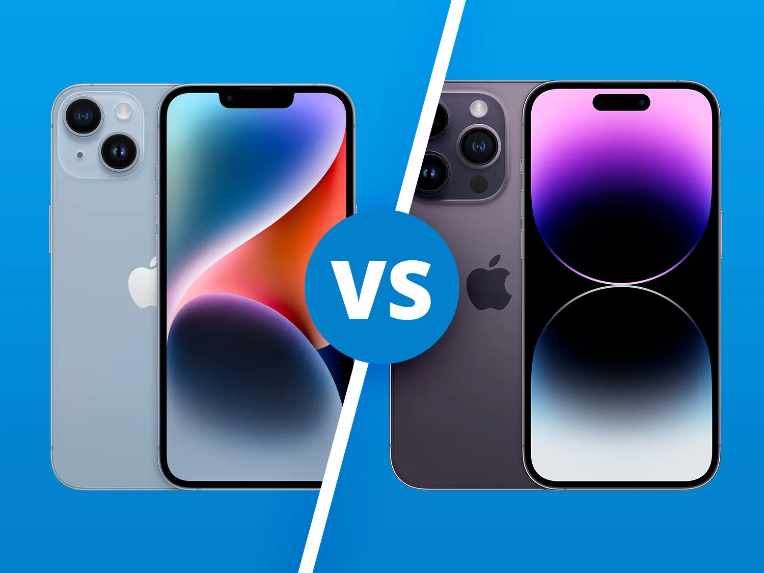 iPhone 14 vs iPhone 14 Pro, welke is de beste koop?