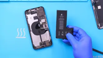 iPhone 11 Pro Max batterij vervangen