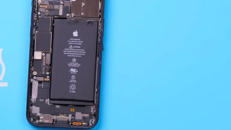 iPhone 12 / 12 Pro batterij vervangen
