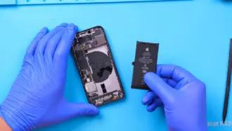 iPhone 12 mini batterij vervangen