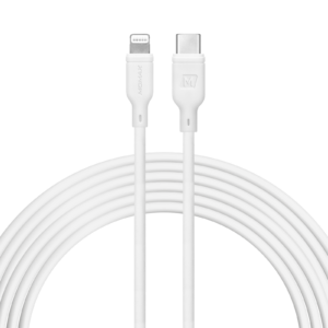 Lightning naar USB-C kabel 2 meter (gecertificeerd)
