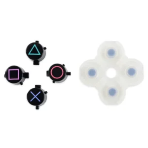 PlayStation 4 DualShock 4 draadloze controller actieknoppen