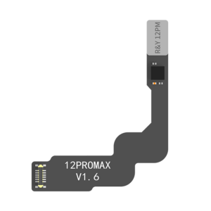 iPhone 12 Pro Max dot projector tag-on kabel