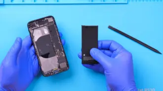 iPhone SE 3 (2022) batterij vervangen