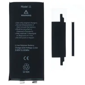 iPhone 11 batterij cell