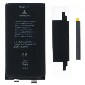 iPhone 12 batterij cell