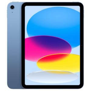 iPad 10 (2022) 64GB Blauw