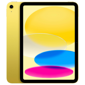 iPad 10 (2022) 64GB Geel