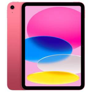 iPad 10 (2022) 64GB Roze