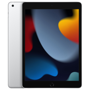 iPad 9 (2021) 64GB Zilver