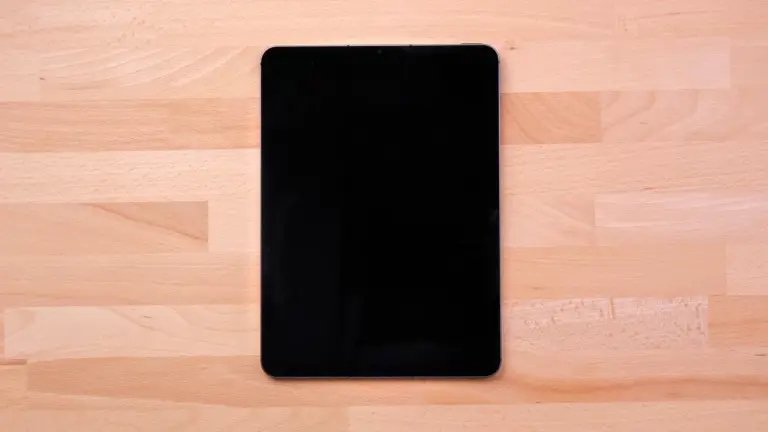 iPad resetten (geforceerd opnieuw opstarten)