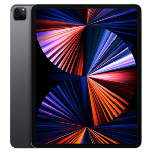 iPad Pro 5 (2021) 12,9 inch 128GB Spacegrijs