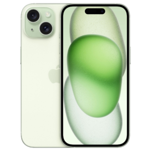 iPhone 15 512GB Groen