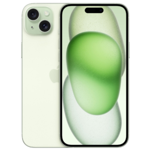 iPhone 15 Plus 512GB Groen