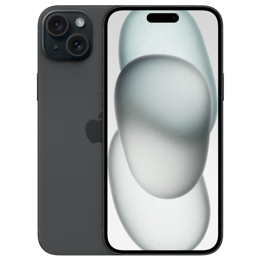Apple iPhone 15 Plus ブラック 本体（128GB iPhone 15 Plus 128GB Zwart kopen? | Fixje