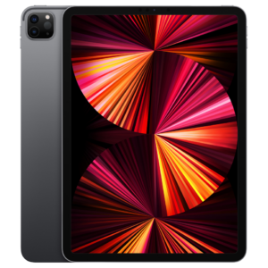 iPad Pro 3 (2021) 11 inch 512GB Spacegrijs