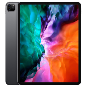 iPad Pro 4 (2020) 12,9 inch 128GB Spacegrijs