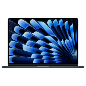 MacBook Air 15″ (2023) M2 (8-core CPU 10-core GPU) 8GB/256GB Middernacht