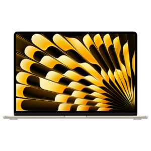 MacBook Air 15″ (2023) M2 (8-core CPU 10-core GPU) 8GB/256GB Sterrenlicht