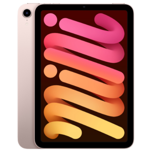 iPad mini 6 (2021) 256GB Roze