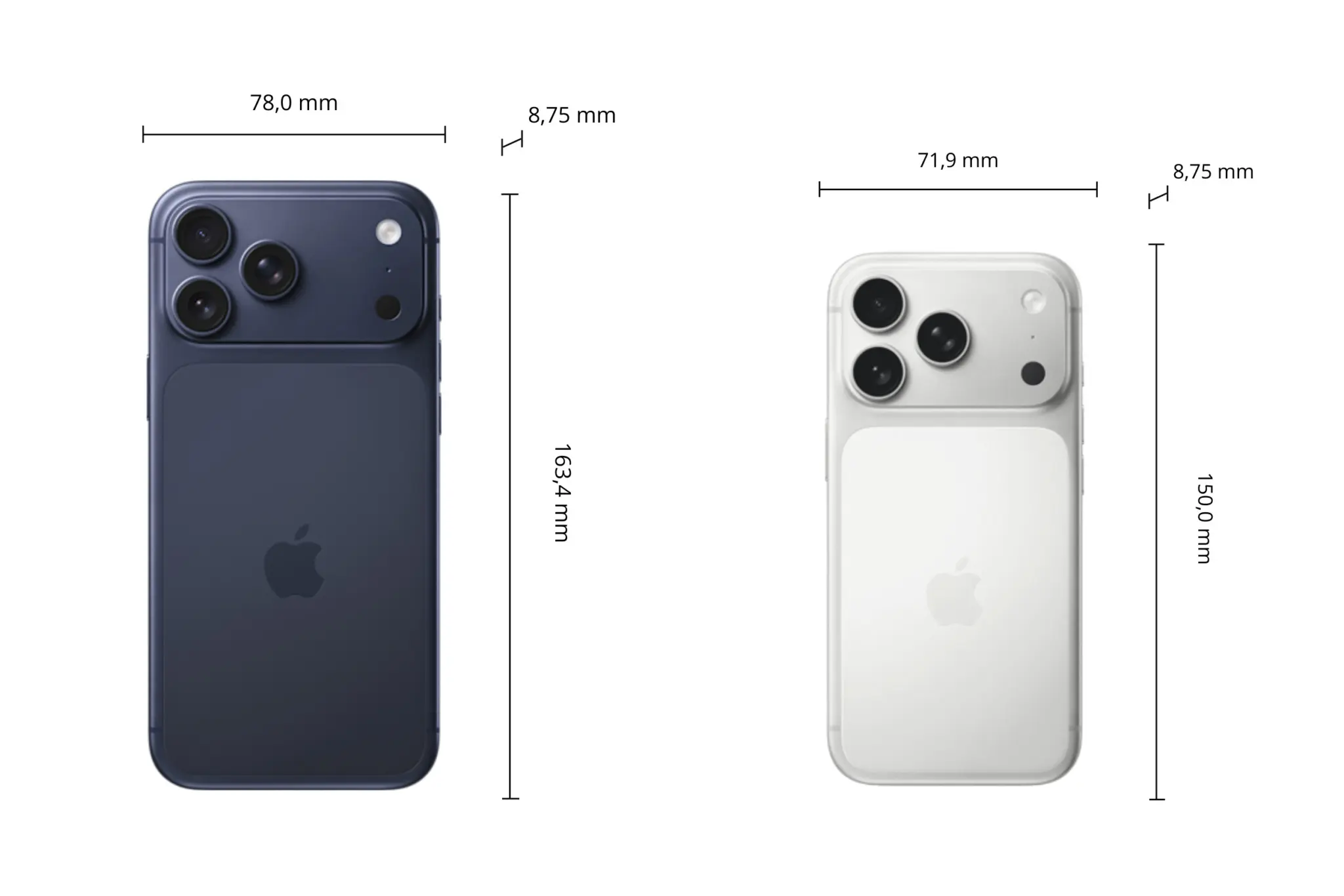 iPhone 17 Pro & Pro Max: alles wat je moet weten | Fixje.nl