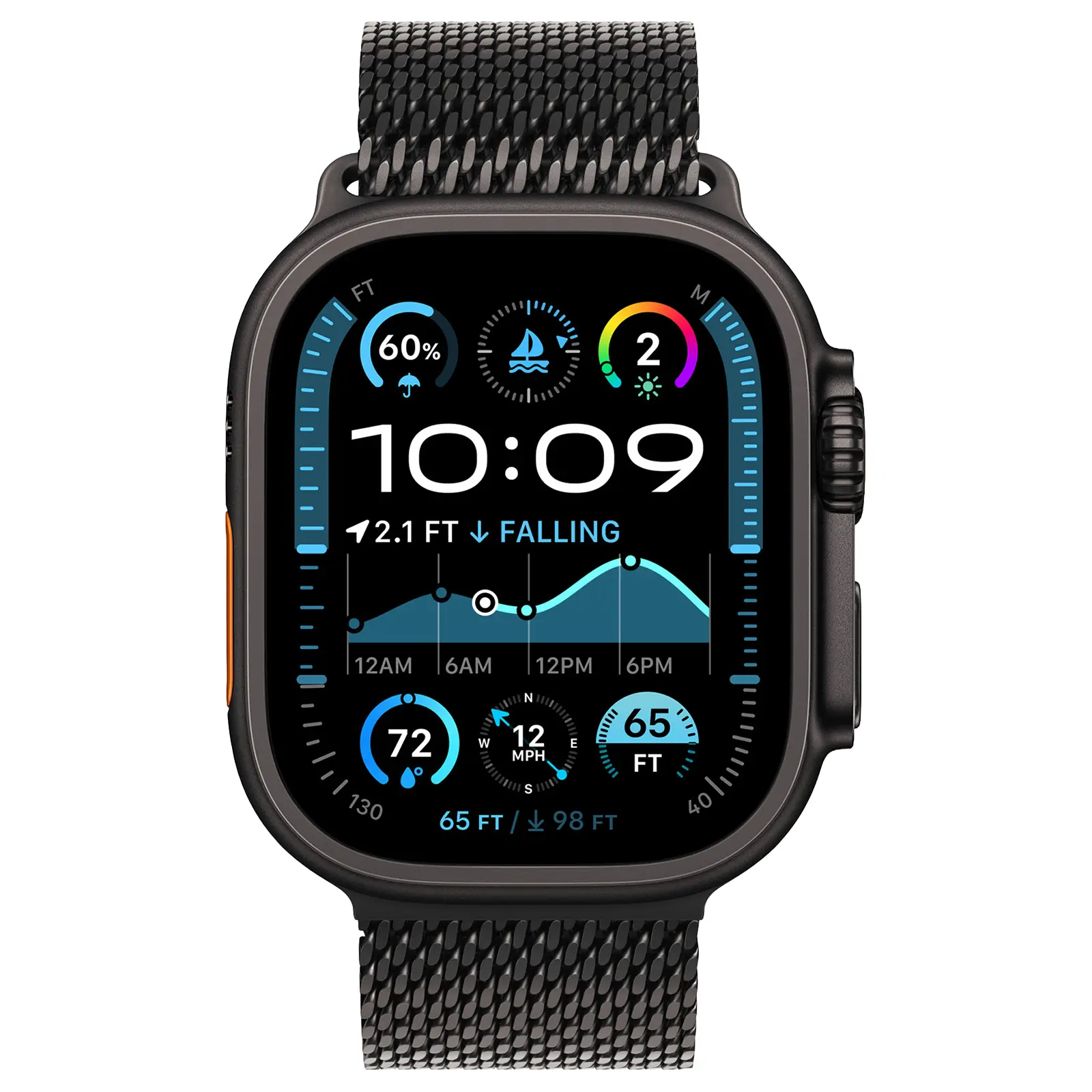 0015594_apple-watch-ultra-2-zwart-49mm-milanees-band-zwart-2 0015594_apple-watch-ultra-2-zwart-49mm-milanees-band-zwart-2