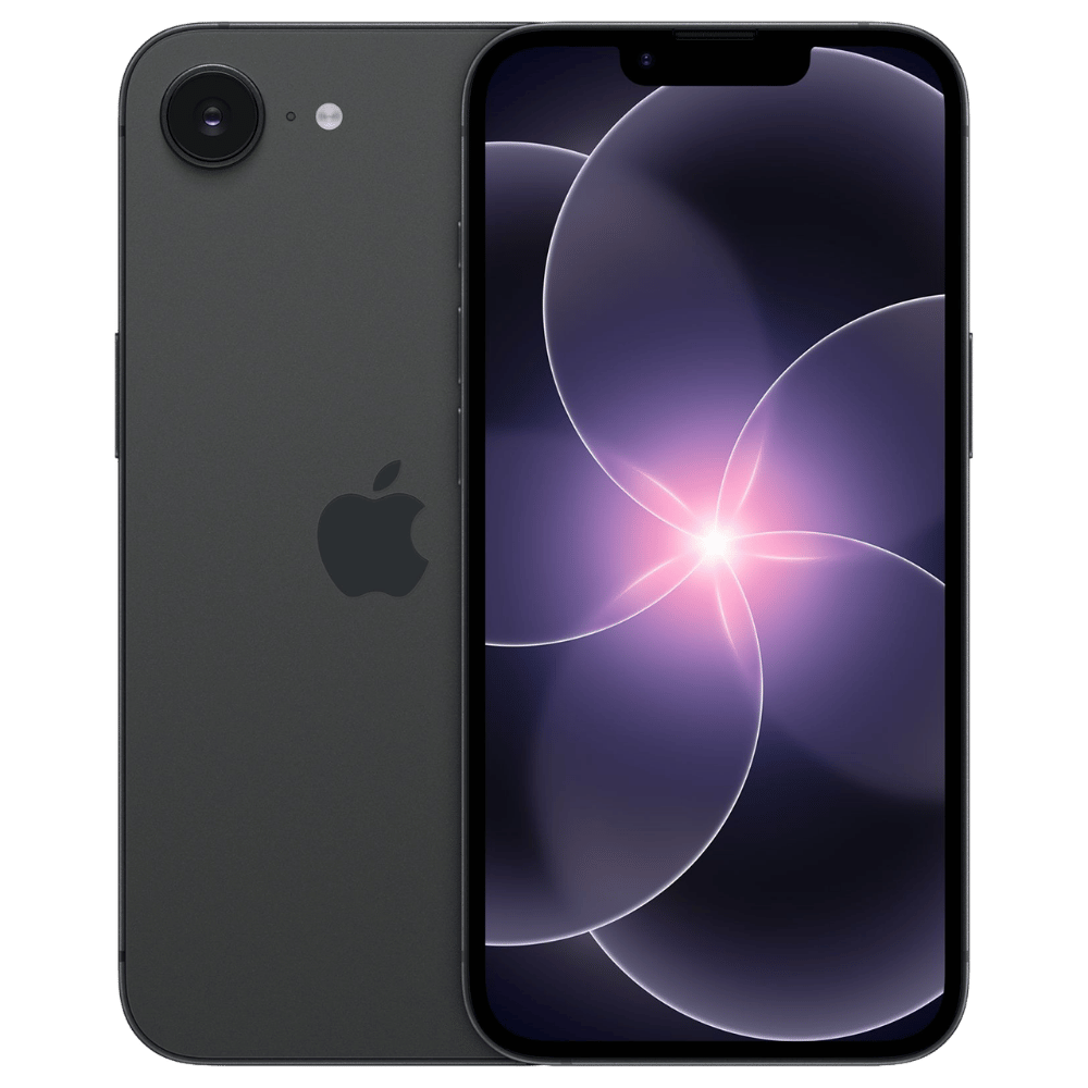 iPhone 17e 256GB Zwart