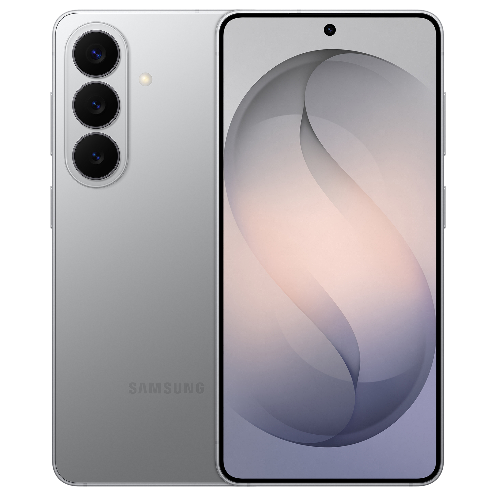 Samsung Galaxy S26 256GB Zilver