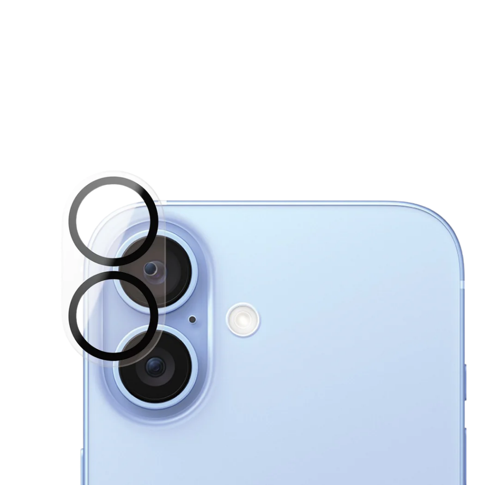PanzerGlass PicturePerfect iPhone 16 Plus cameralensbeschermer