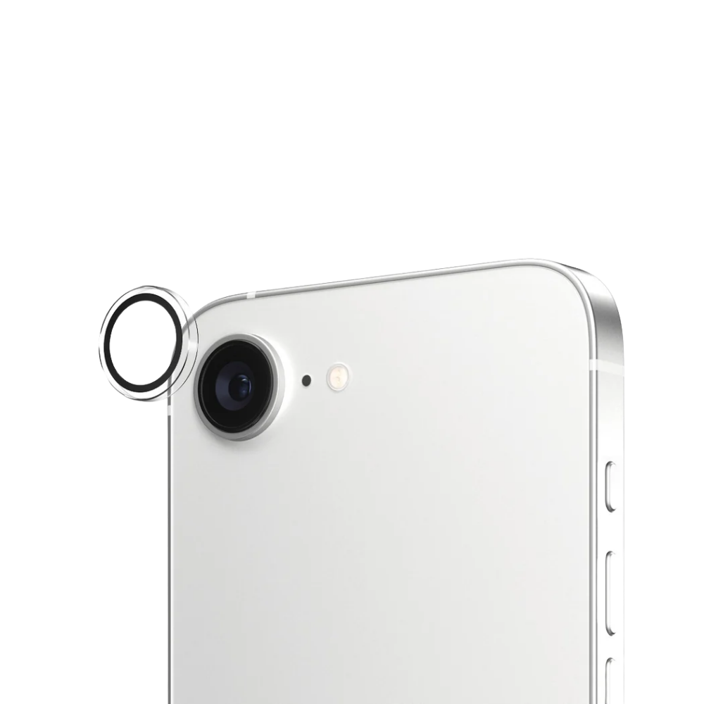 PanzerGlass Hoops iPhone 16e cameralensbeschermer