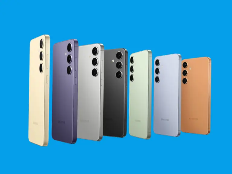 Samsung Galaxy S24 kleuren, Welke kies jij?
