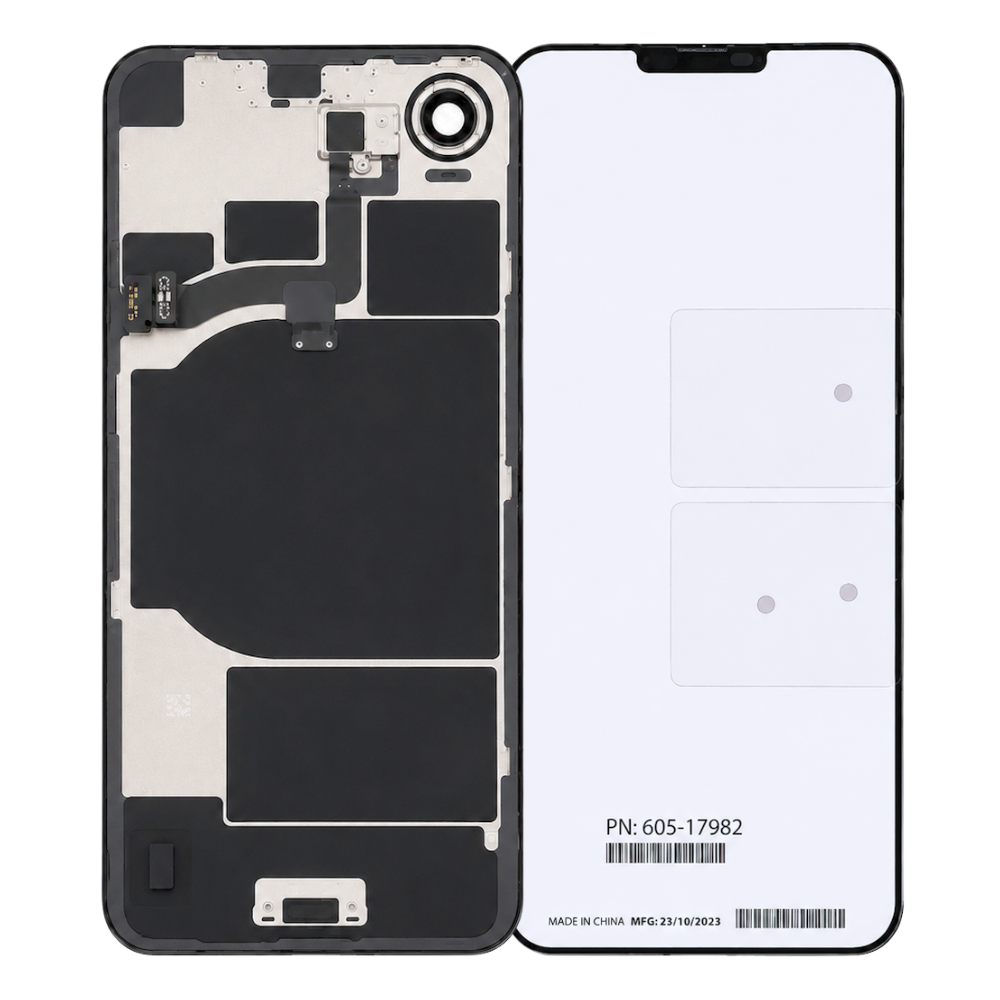 iPhone 16e achterkant (Origineel)